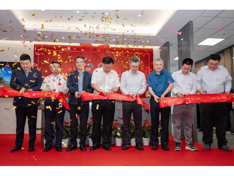 筑梦西虹桥、起航新未来 ——BB贝博股份上市十周围年及上海BB贝博乔迁庆；疃